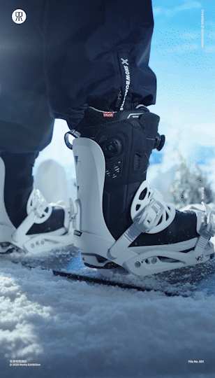 snowboardsws 户外滑雪鞋子品牌视频 | 东莞锐图摄影