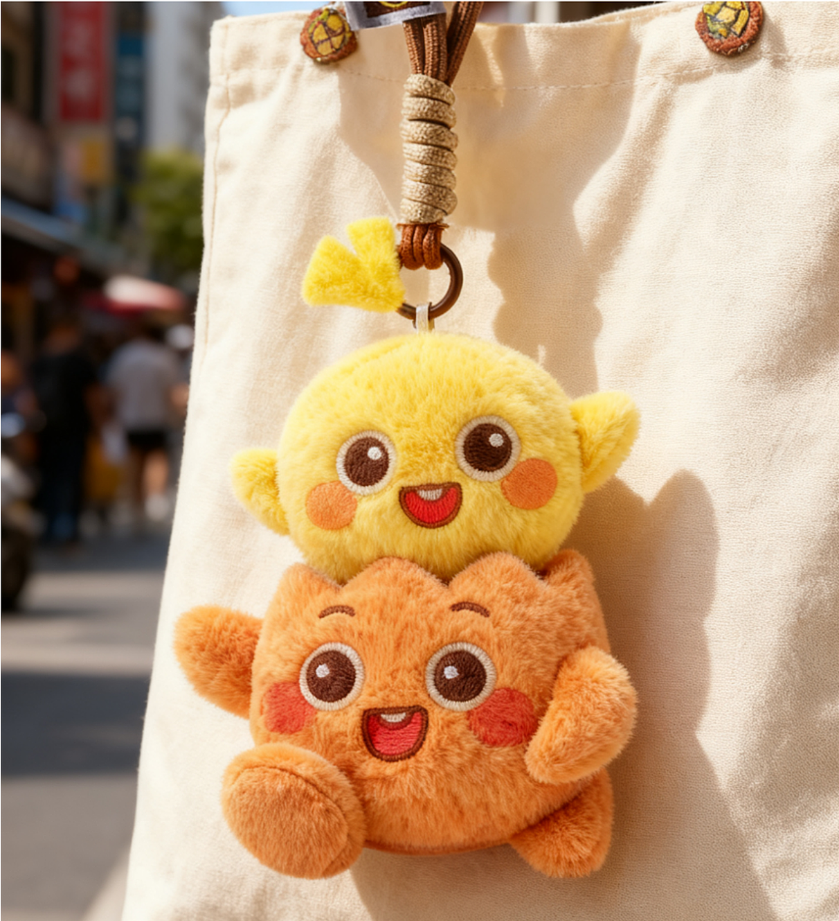 软fufu的森林小精灵来啦～（图ZMzk4NDU5MjIw） - IP形象 - 站酷设计师孔令恺原创素材 - 站酷ZCOOL