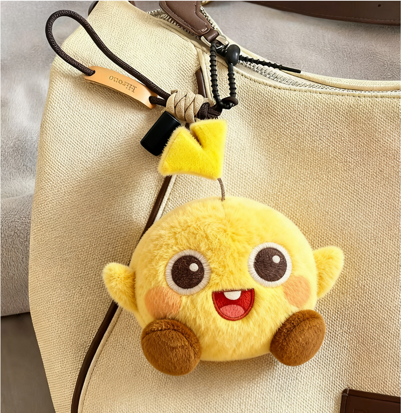 软fufu的森林小精灵来啦～（图ZMzk4NDU5MjMy） - IP形象 - 站酷设计师孔令恺原创素材 - 站酷ZCOOL