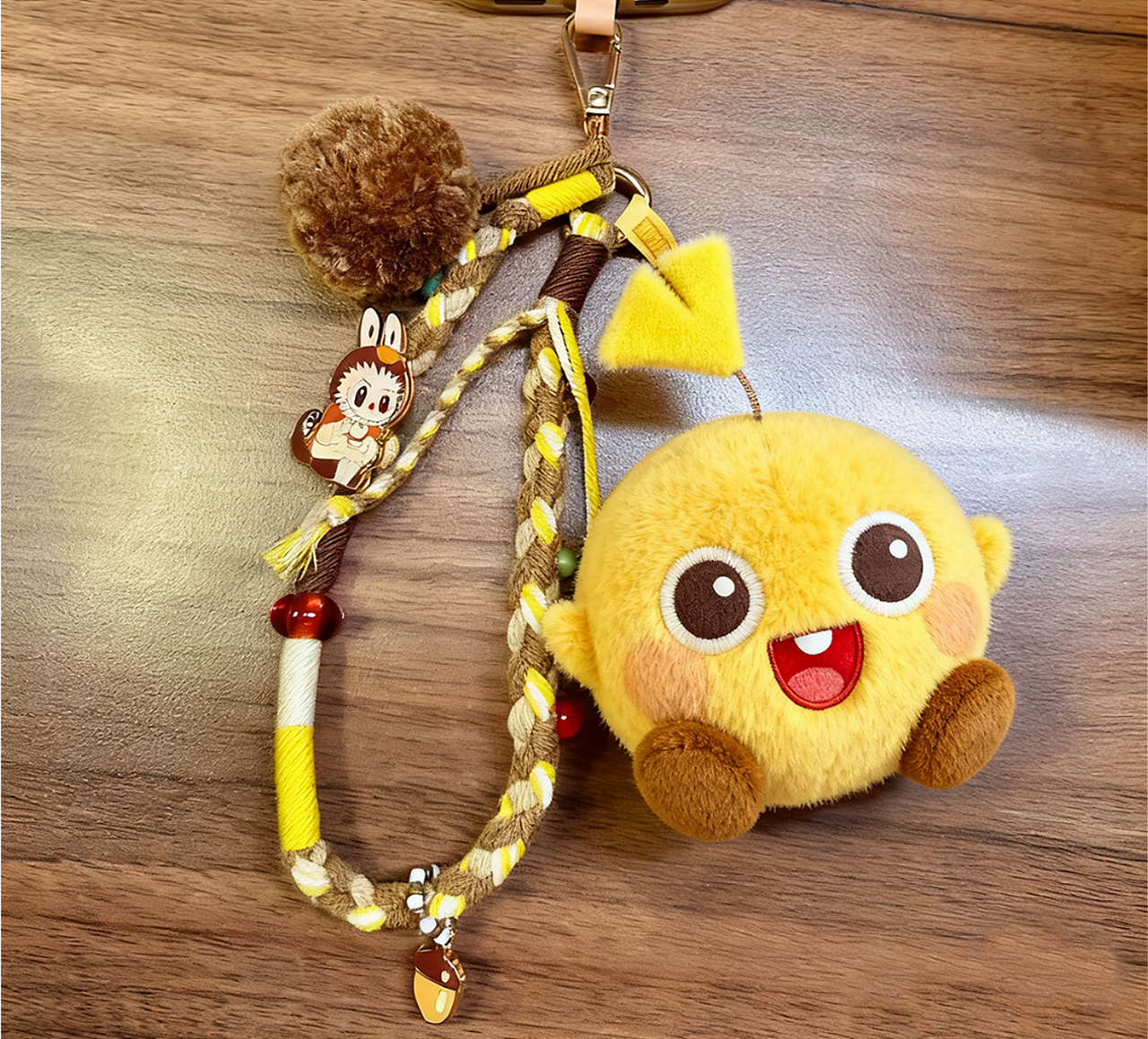 软fufu的森林小精灵来啦～（图ZMzk4NDU5MjI0） - IP形象 - 站酷设计师孔令恺原创素材 - 站酷ZCOOL