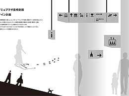 导视设计|直白清晰指引导视系统设计分享