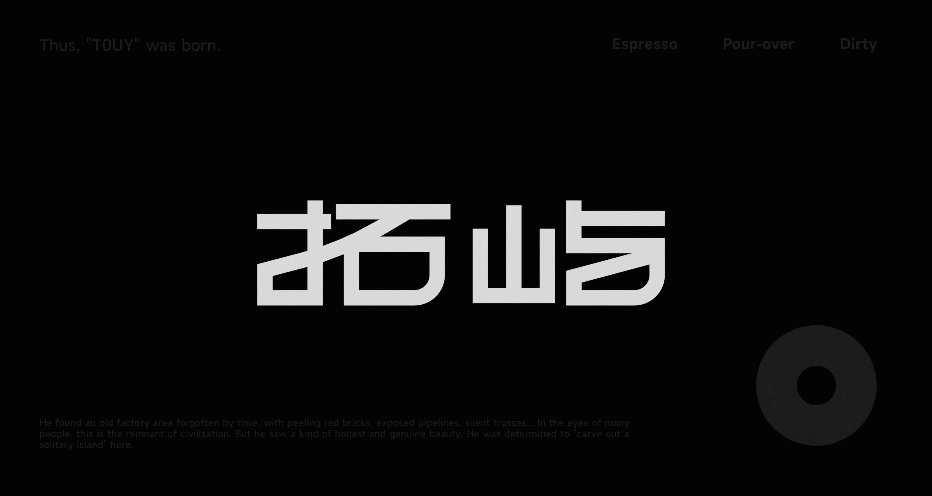 拓屿咖啡-品牌全案设计(图ZMzk4NDYyNzA4) - 品牌 - 站酷设计师言合品牌设计原创素材 - 站酷ZCOOL