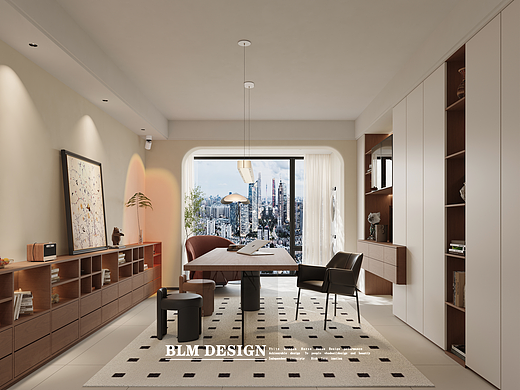 中古风——白龙马效果图