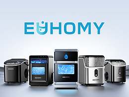 今年的一些渲染丨EUHOMY