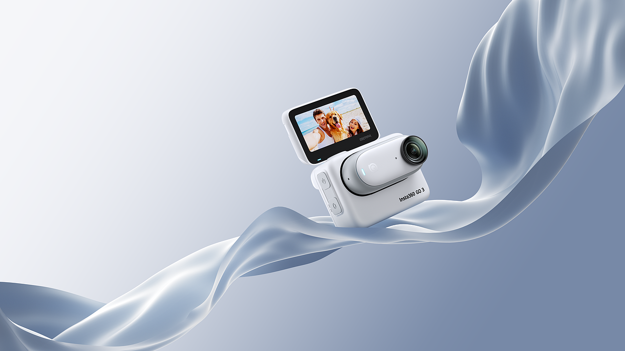 Insta360-渲染节选