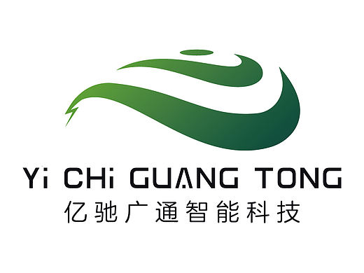 智能科技行业商标标志logo设计