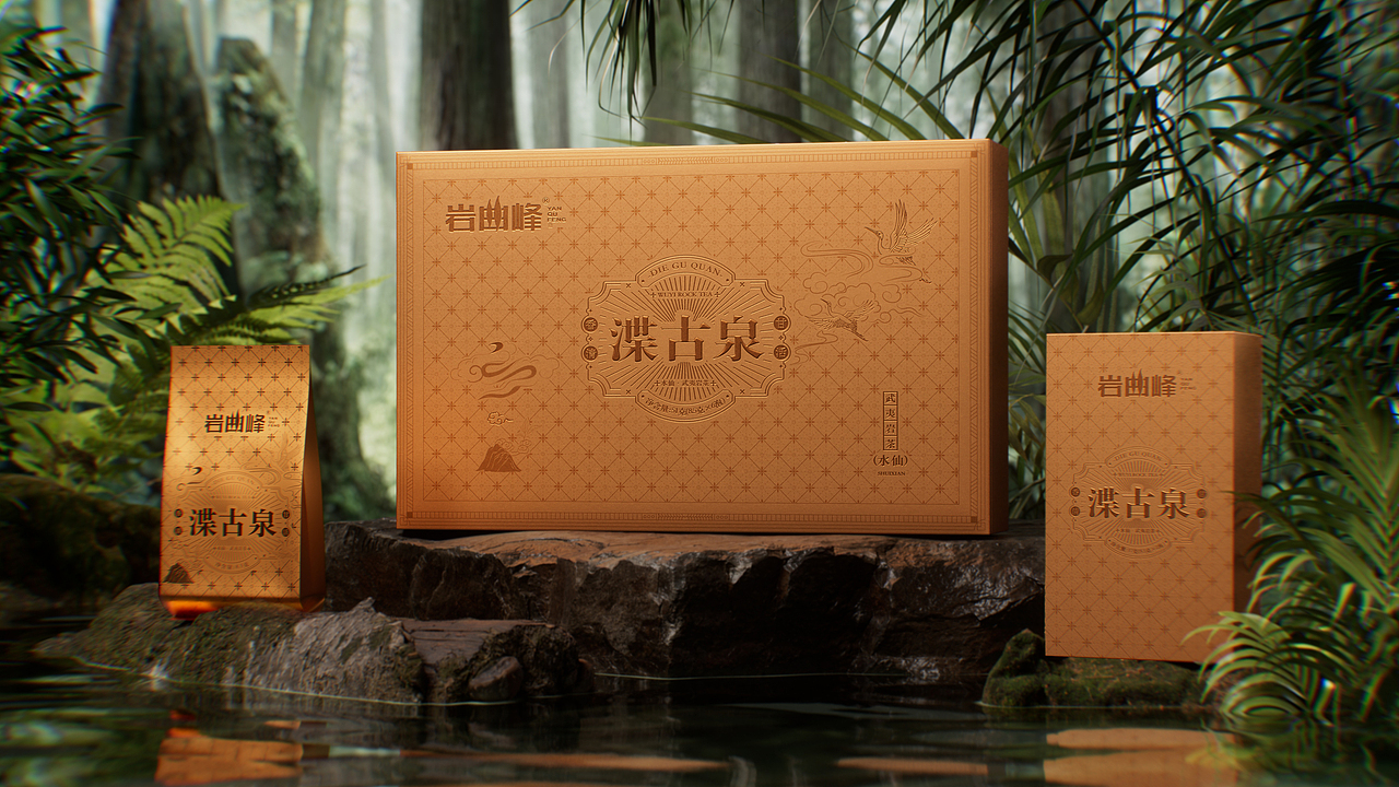 不拘一格包装研发室