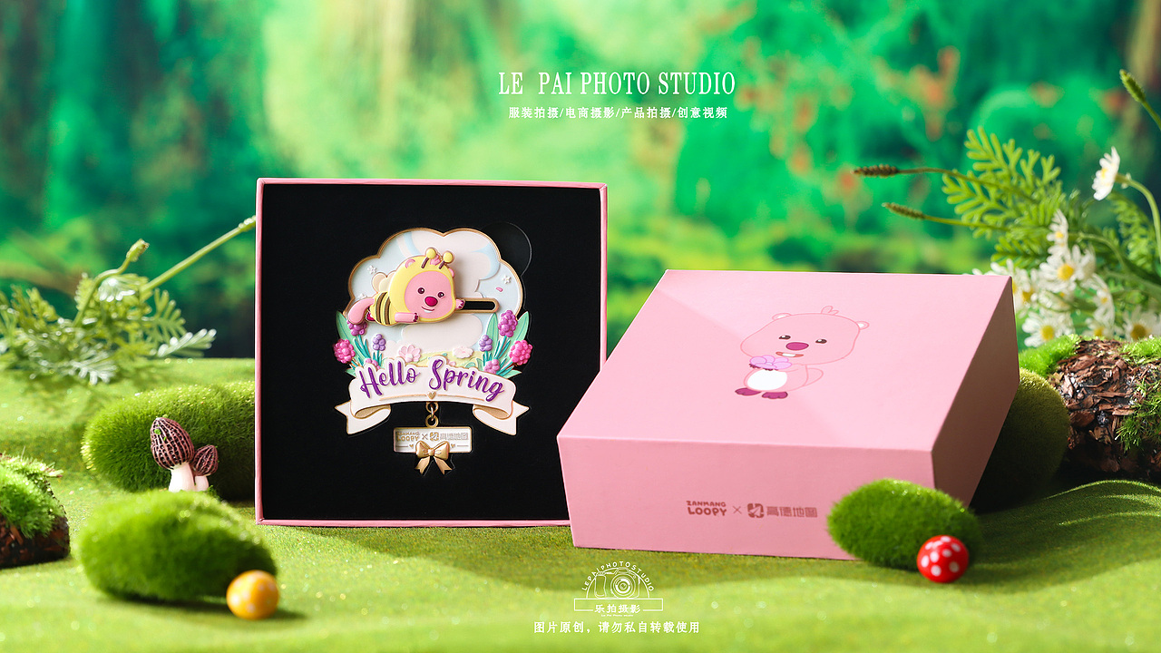 静物拍摄 | 文创产品拍摄