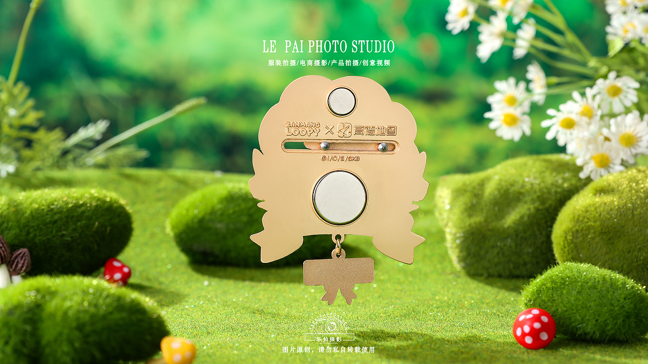 静物拍摄 | 文创产品拍摄