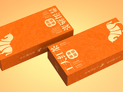 八马茶业 X 未知物｜事事如意 茶叶礼盒包装设计