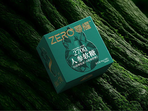 零耀·都市里的“灵丹妙药” | 功能软糖品牌 蜗牛新作