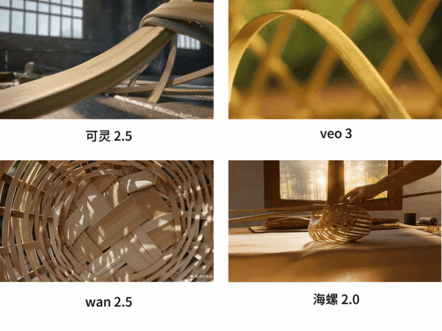 爆肝3天1000+视频！四大模型大乱斗（图ZMTUyNjkzNjQ=） - 评测 - 站酷设计师阿K灵感库原创素材 - 站酷ZCOOL