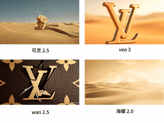 爆肝3天1000+视频！四大模型大乱斗（图ZMTUyNjkzODg=） - 评测 - 站酷设计师阿K灵感库原创素材 - 站酷ZCOOL
