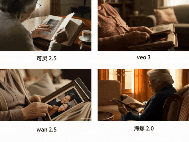 爆肝3天1000+视频！四大模型大乱斗（图ZMTUyNjk0MDg=） - 评测 - 站酷设计师阿K灵感库原创素材 - 站酷ZCOOL