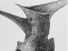 ✨被这件管流铜爵的 “神仙造型” 拿捏了！