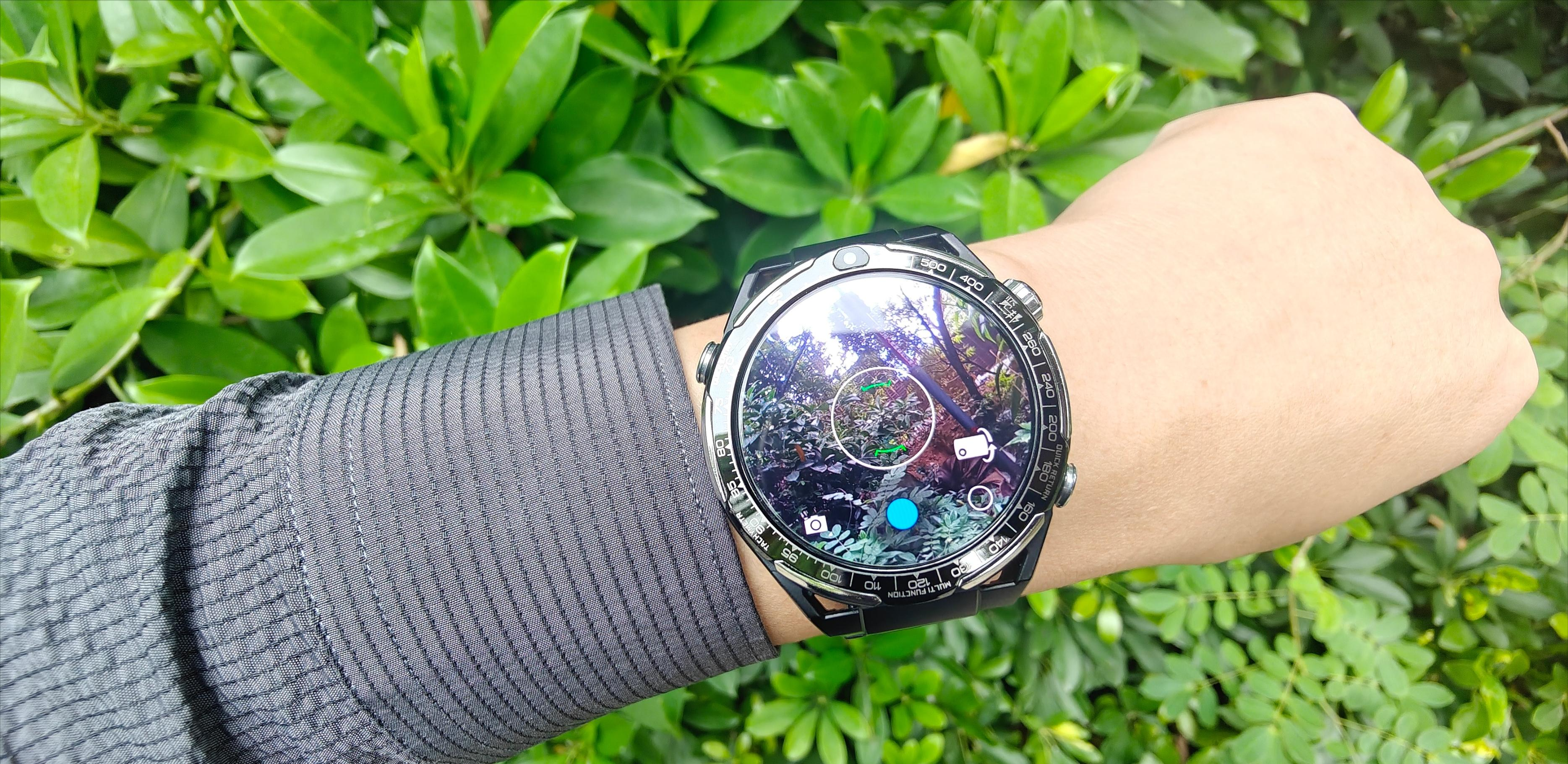 穿西服逛小区，这块表替我“藏”了手机：导航/支付/拍照/AI，全在腕间～（图ZMTUyNjk0NDg=） - 资讯 - 站酷设计师来这个世界看看原创素材 - 站酷ZCOOL