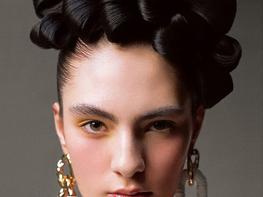 L’OFFICIEL杂志修图