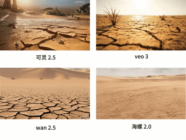 爆肝3天1000+视频！四大模型大乱斗（图ZMTUyNjk1MDA=） - 评测 - 站酷设计师阿K灵感库原创素材 - 站酷ZCOOL