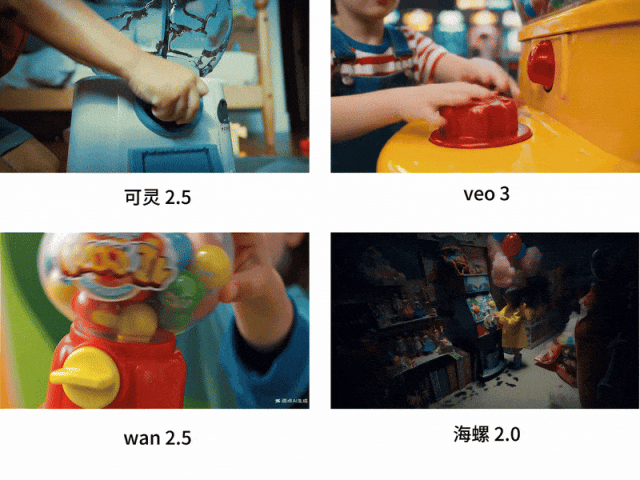 爆肝3天1000+视频！四大模型大乱斗（图ZMTUyNjk1MjQ=） - 评测 - 站酷设计师阿K灵感库原创素材 - 站酷ZCOOL