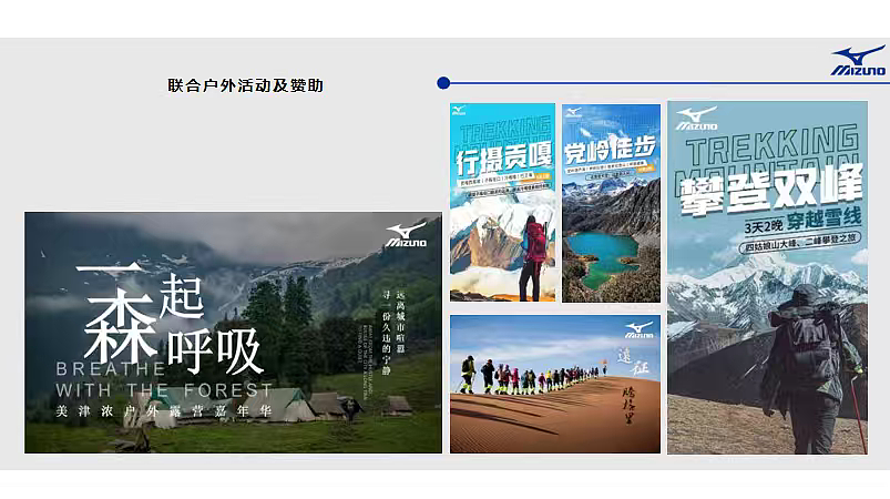 2024美津浓户外用品全渠道粉丝增长营销策划方案