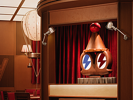 蛙来哒8.0全案升级｜耶兔兽设计