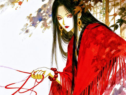 秋已深，四下竟是无措人