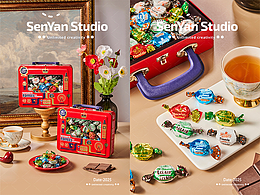 太妃糖✖️森焱视觉