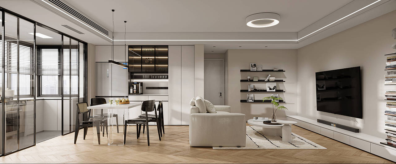 打造高端民宿-普通的装修也可以体现高级感