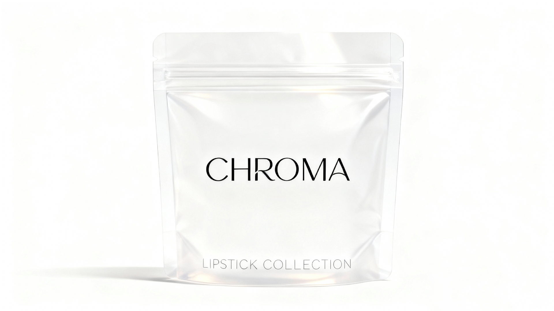 CHROMA 化妆品品牌 vis