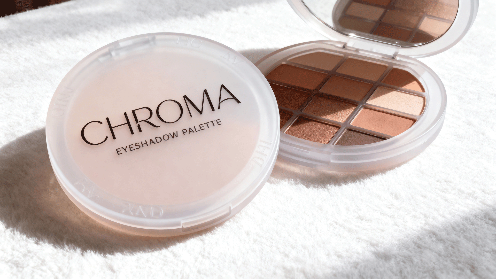 CHROMA 化妆品品牌 vis