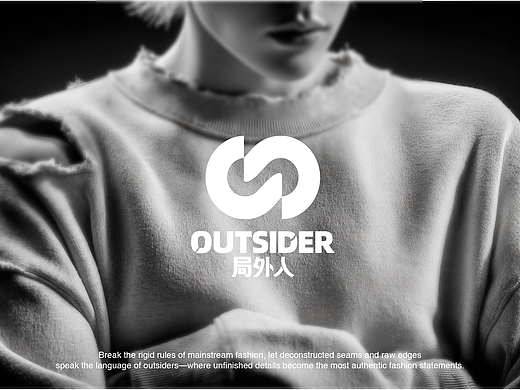 潮服品牌LOGO设计