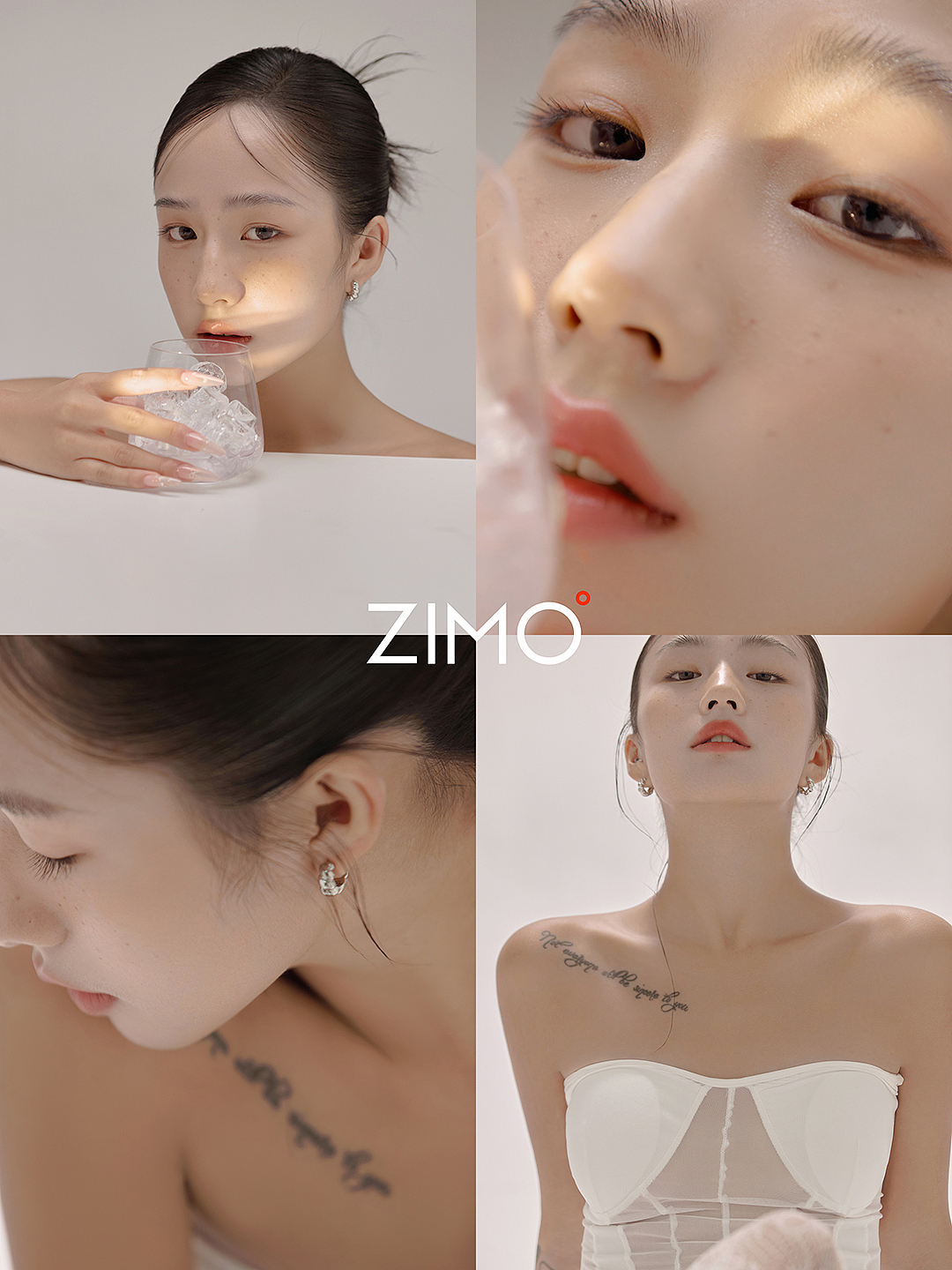 冰系少女（图ZMzk4NDc4NjA4） - 修图/后期 - 站酷设计师子墨设计工作室原创素材 - 站酷ZCOOL