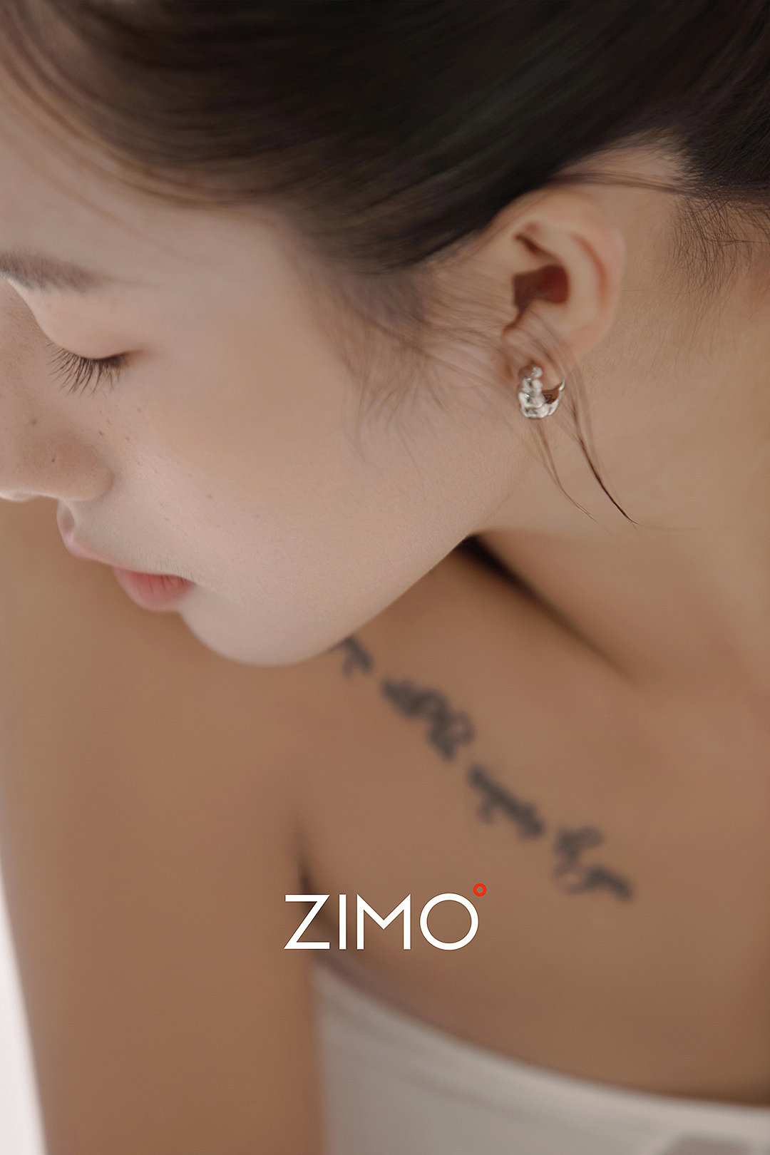 冰系少女（图ZMzk4NDc4NTk2） - 修图/后期 - 站酷设计师子墨设计工作室原创素材 - 站酷ZCOOL