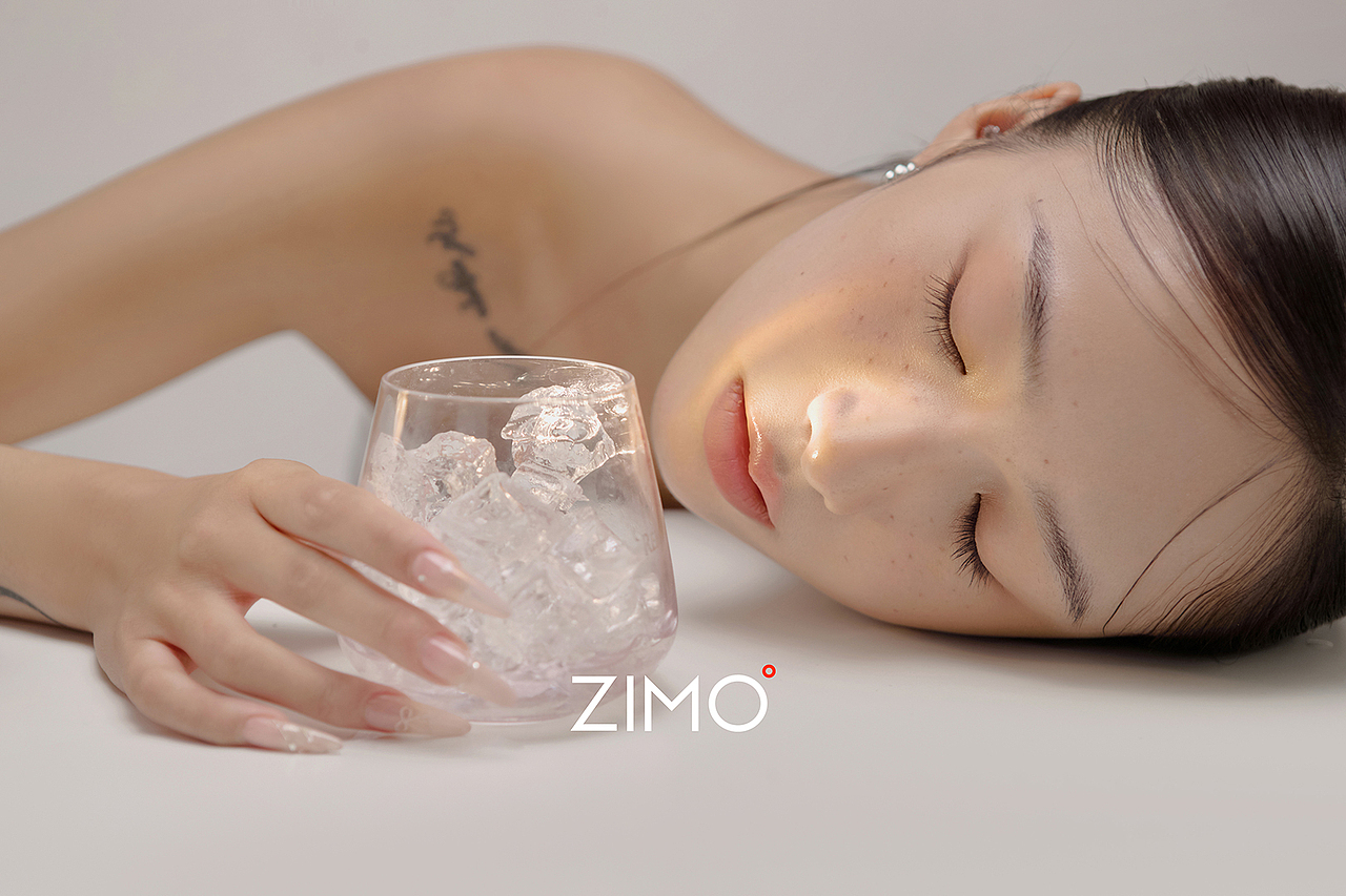 冰系少女（图ZMzk4NDc4NTky） - 修图/后期 - 站酷设计师子墨设计工作室原创素材 - 站酷ZCOOL