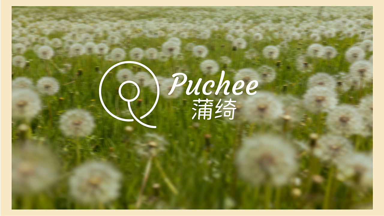 puchee蒲绮品牌VIS