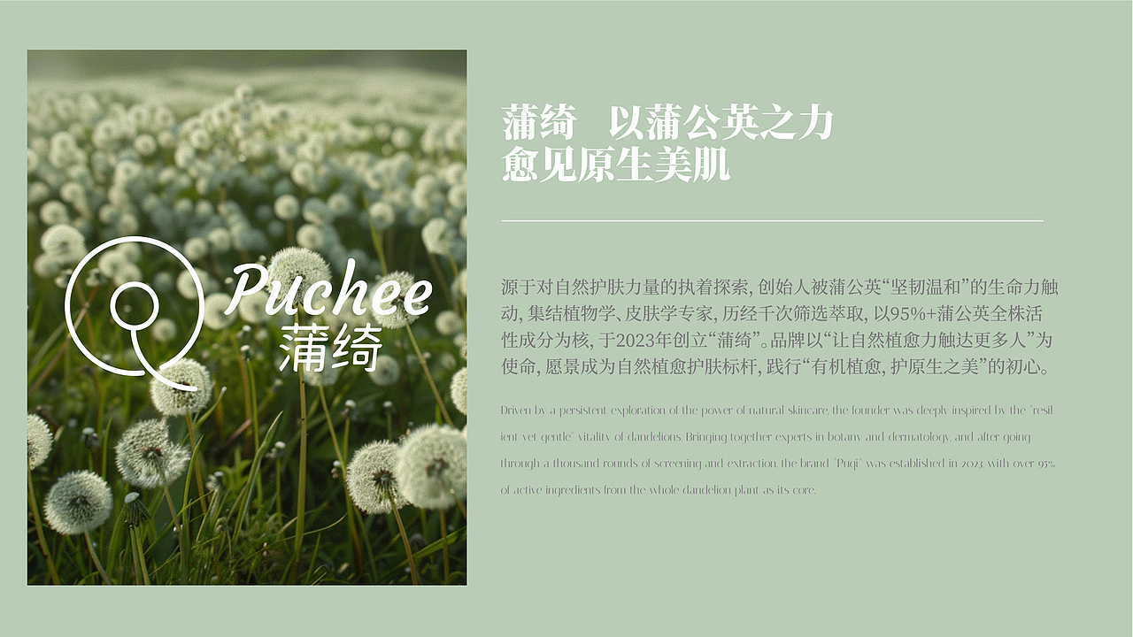 puchee蒲绮品牌VIS