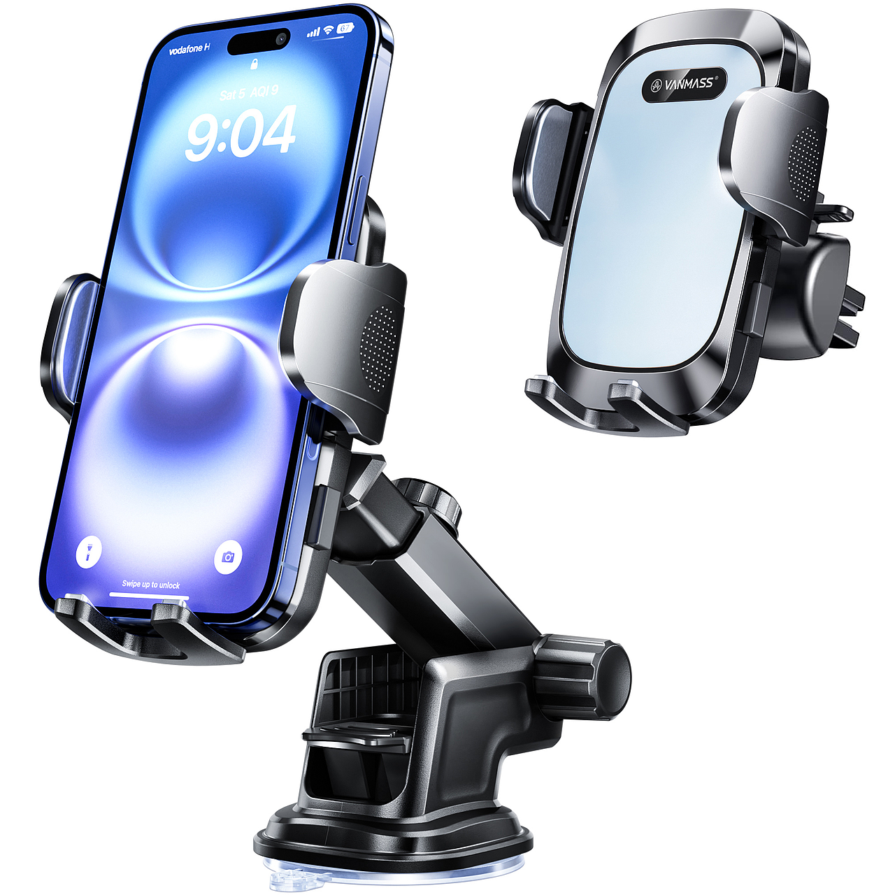 亚马逊主图 手机支架 白底图渲染（图ZMzk4NDc5NDY4） - 电商 - 站酷设计师在下曹溪狗原创素材 - 站酷ZCOOL