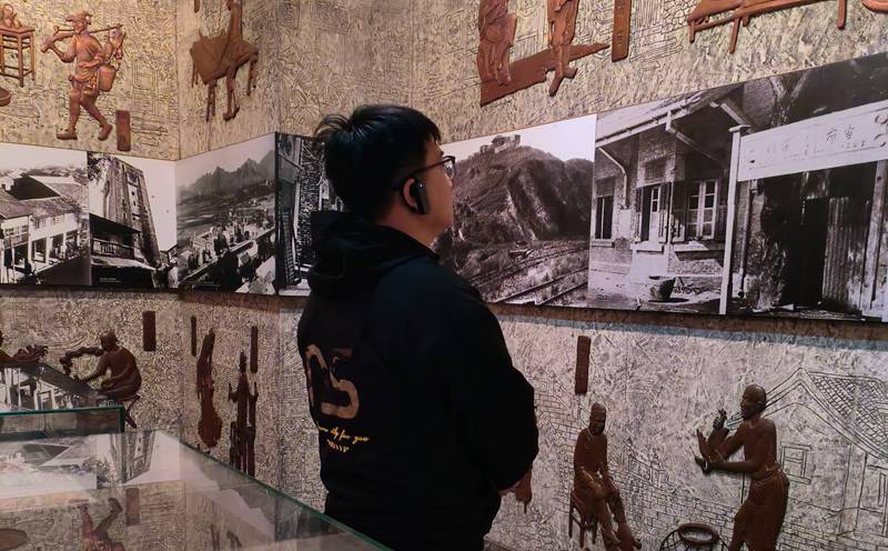 一台自助导览机租赁柜，让景区运营智慧导览效率翻倍（图ZMTUyNjk4NDA=） - 资讯 - 站酷设计师depthlink原创素材 - 站酷ZCOOL