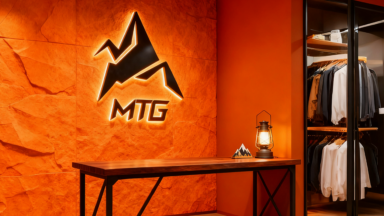 【山螳纪】户外运动品牌视觉设计 | 品牌全案