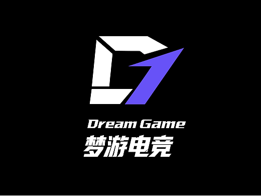 DREAM GAME 梦游 —— 电竞品牌设计