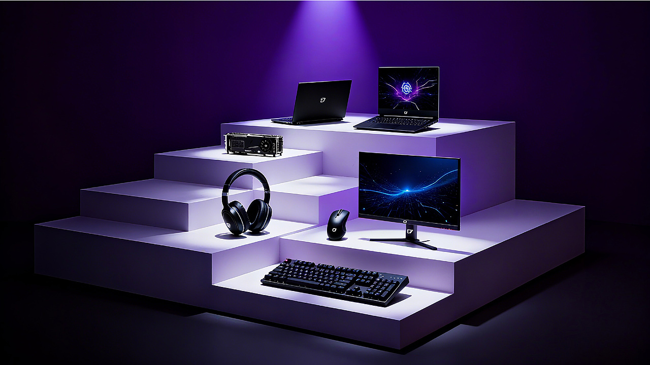 DREAM GAME 梦游 —— 电竞品牌设计