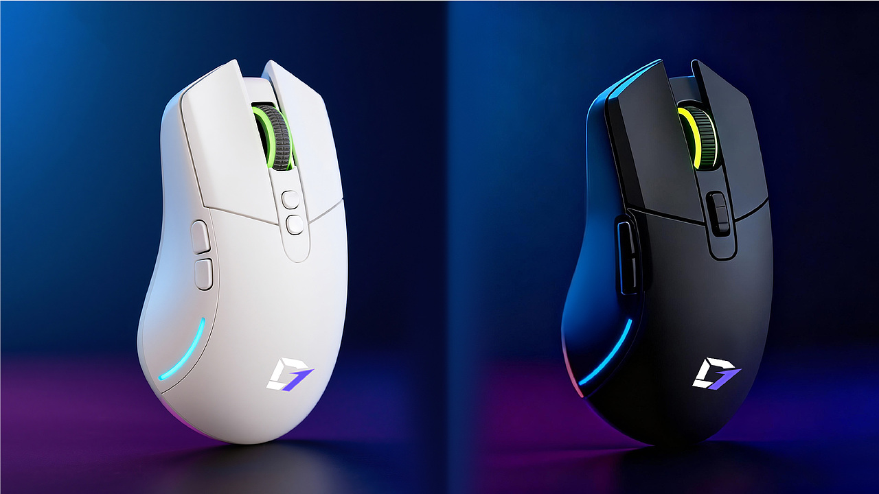 DREAM GAME 梦游 —— 电竞品牌设计