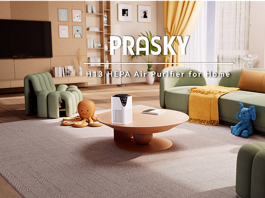 MB025空气净化器