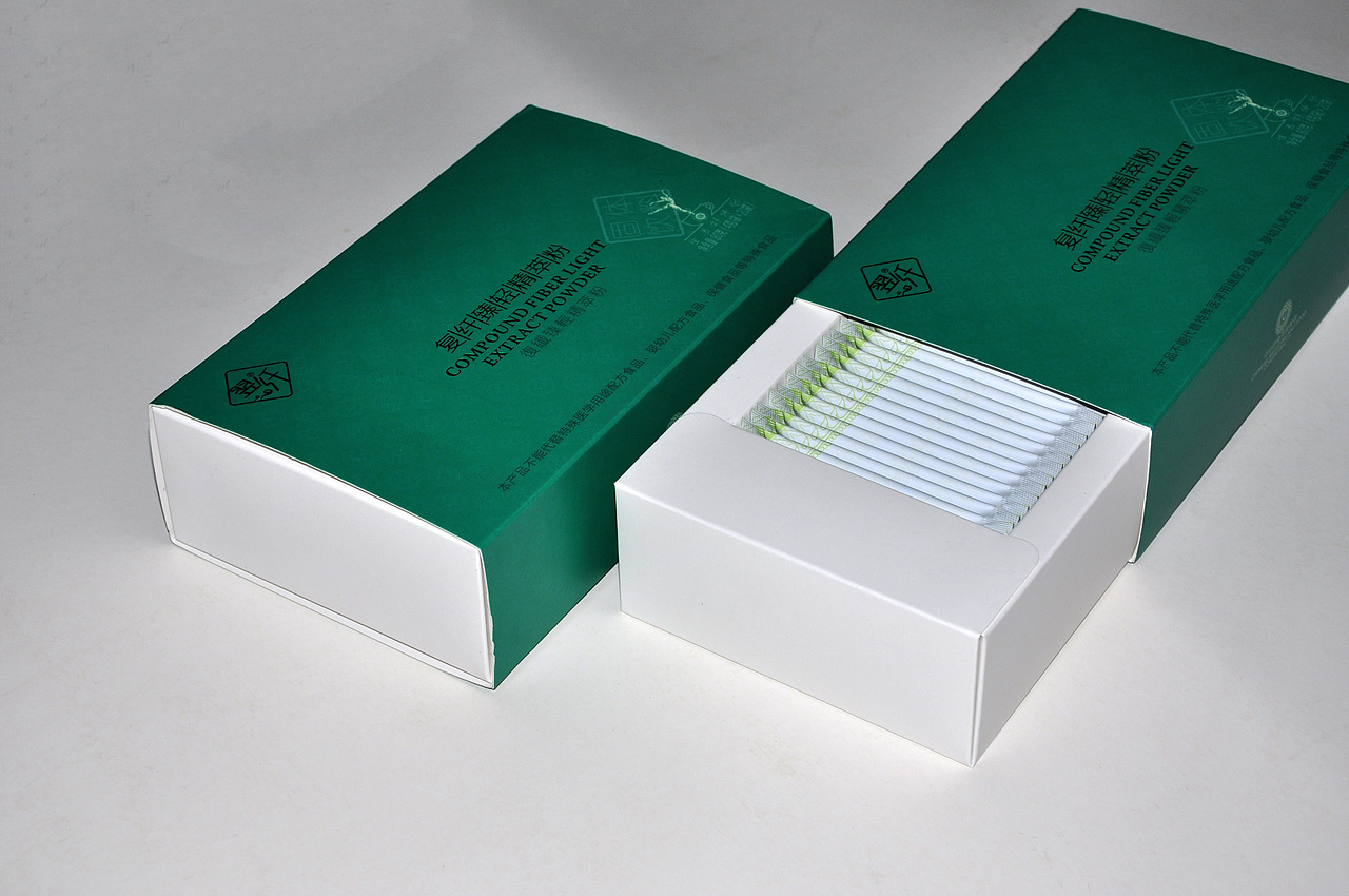 翌纤品牌包装集展