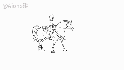 《原创逐帧动画练习合集》