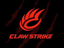 CLAW STRIKE 爪击|电竞品牌设计