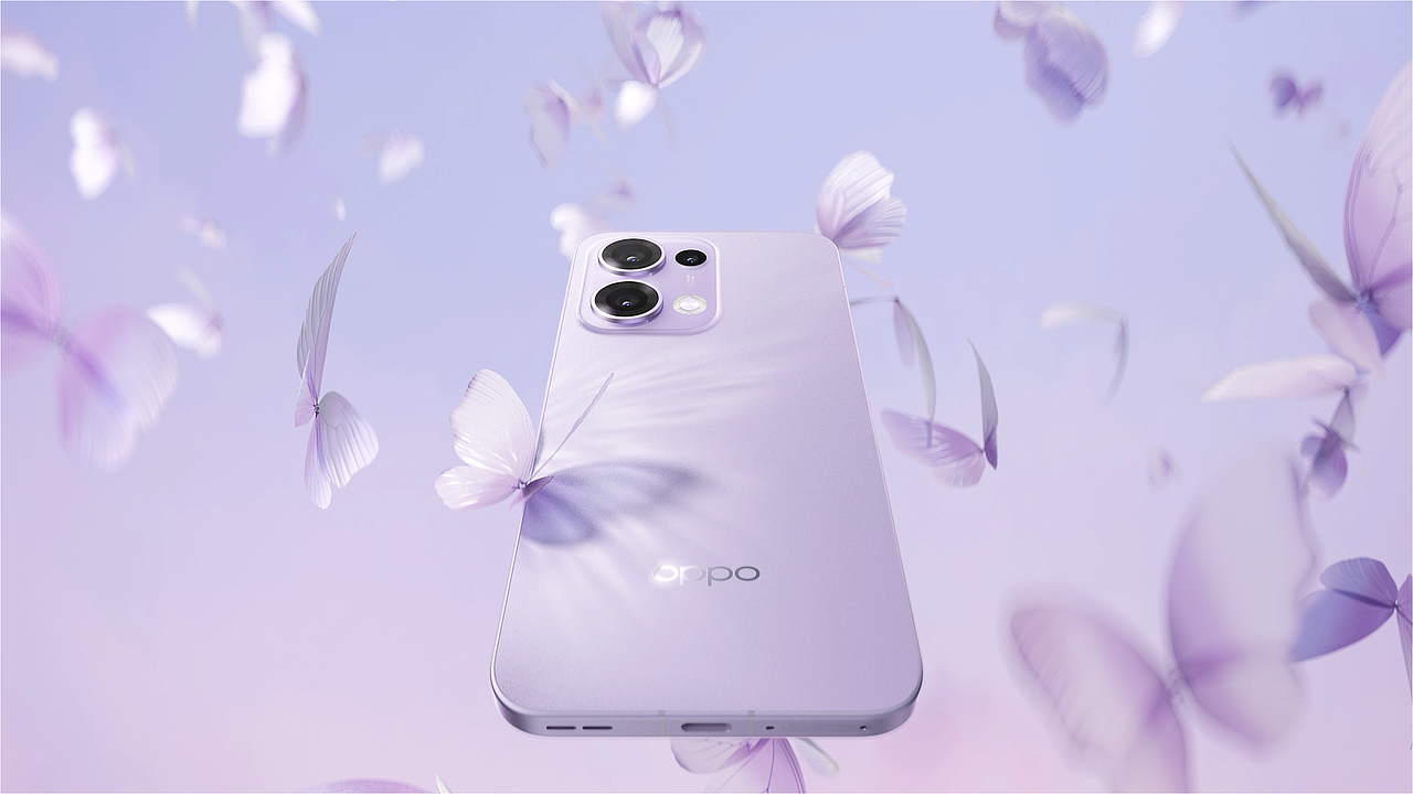 OPPO Reno13 CG（图ZMzk4NDg2NzQ0） - 动画/影视 - 站酷设计师Owen_Dai原创素材 - 站酷ZCOOL