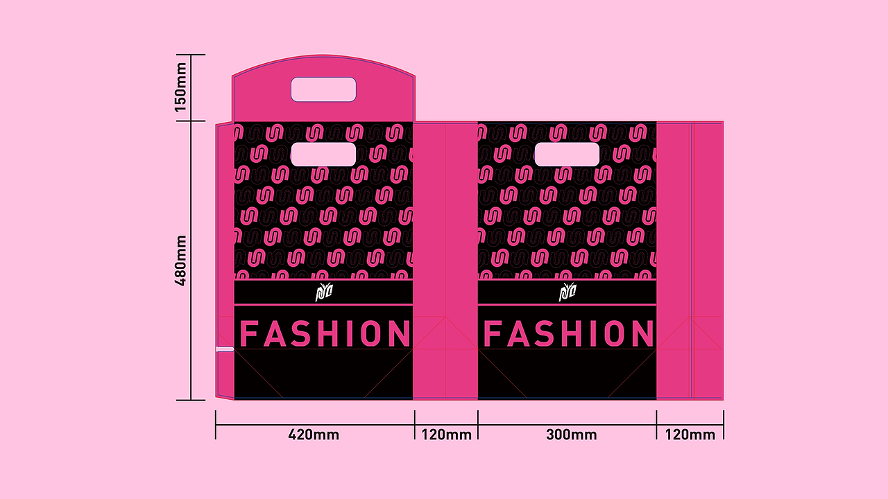 LUMI(鹿米) 潮服品牌VIS提案