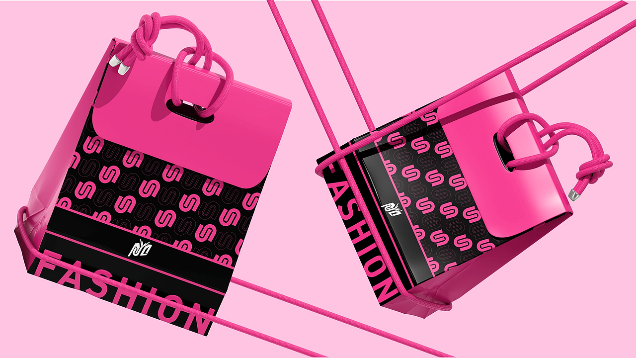 LUMI(鹿米) 潮服品牌VIS提案