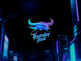 THUNDER BULL 闪角|电竞品牌设计提案